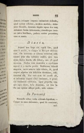 Diaeta.