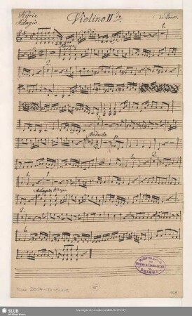 Violino IIdo.
