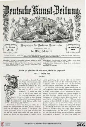 Nr. 32 (10. September 1871)