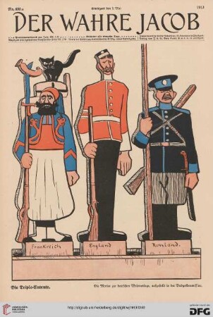 Nr. 699 (3. Mai 1913)