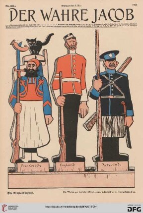 Nr. 699 (3. Mai 1913)