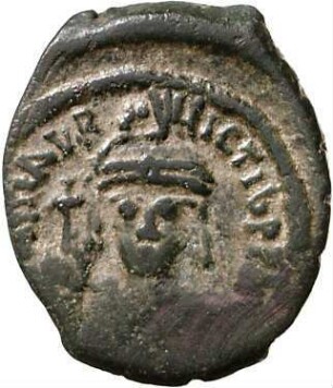 Byzanz: Mauricius Tiberius