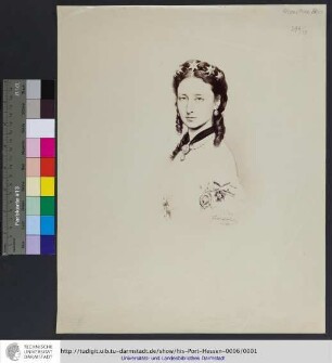 [Alice, Prinzessin von Hessen-Darmstadt]