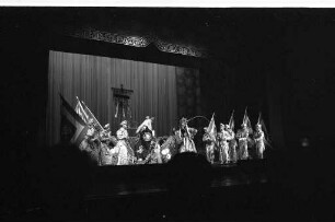 Gastspiel der Peking-Oper im Konzerthaus Karlsruhe