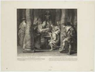 Die Taufe Konstantins