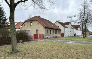 Dorfstraße Malchow; Berlin, Lichtenberg