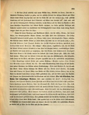 Hirtenbrief für das Bistum Speyer. 1857