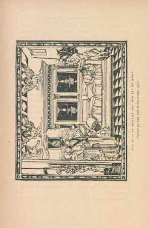 Fig. 2. - Le malade sur son lit de mort