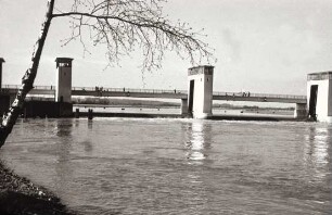 Wehr Drakenburg/Weser
