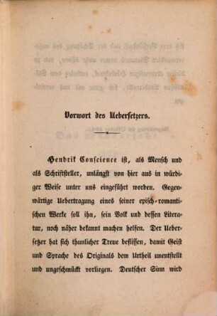 Das Wunderjahr (1566) : historische Gemälde aus dem sechzehnten Jahrhunderte ; aus dem Vlämischen treu übersetzt