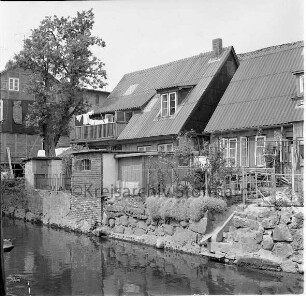 Stadtarm: Heiligen-Geist-Viertel