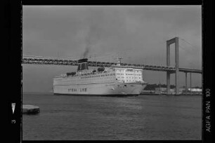 Stena Germanica, Göteborg