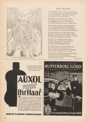 "Der Nordpol wird wärmer"