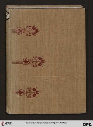 2: Mitteilungen des Württembergischen Kunstgewerbevereins