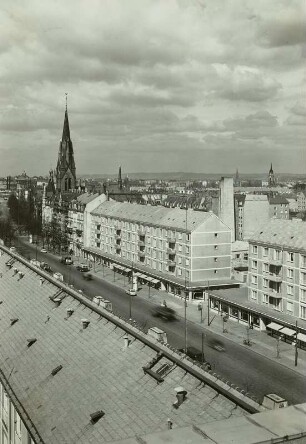 Borsbergstraße