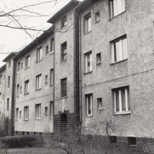 Wohnanlage, Leipzig -