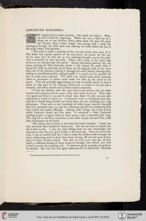 Gertrude Käsebier [reprint from Photography (London), March 19, 1904]