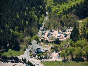 Inselsberg : bei Brotterode