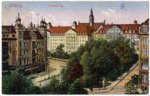 Leipzig : Thomasring