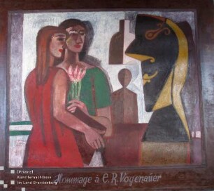 Hommage à E. R. Vogenauer