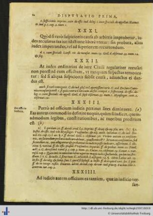 De Officio Iudicis.