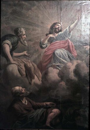 Verkärung Christi auf dem Berg Tabor