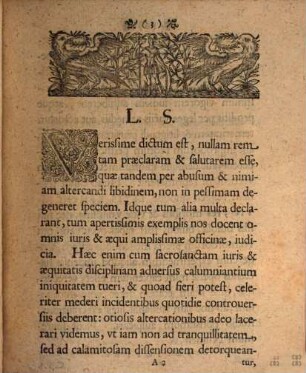 De litis renunciatione
