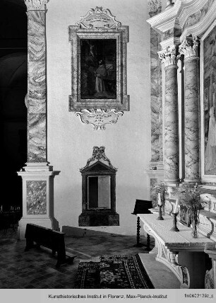 Sant'Anna in Camprena, Pienza