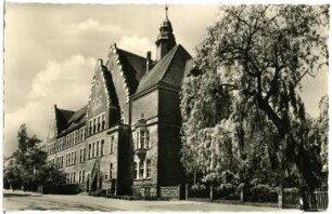 Riesa. Oberschule
