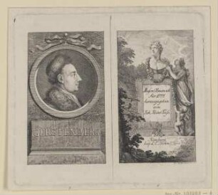 Bildnis des Gerstenberg