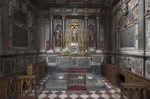 Campiani-Kapelle, Lemberg, Ukraine