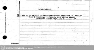 Lotze, Reinhold