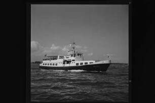 Bellevue (1961), Kieler Verkehrs AG