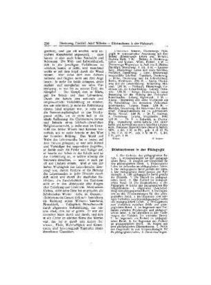 Dilettantismus in der Pädagogik