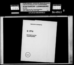 Aufhebung und Ablösung der Torsperr-, Pflaster- und Brückengelder