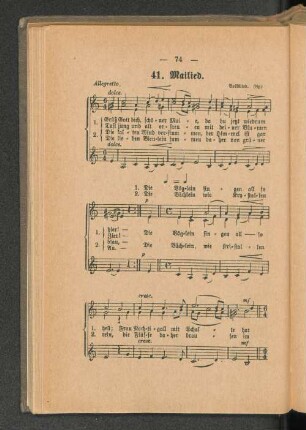 Jahreslauf. Nr. 41-72.