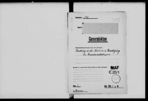 Versetzung in den Wartestand und Beendigung des Beamtenverhältnisses