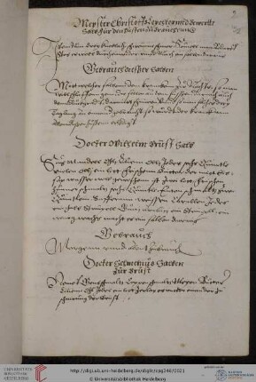 26 Rezepte für Salben / Fol. 166r-171v nicht digitalisierte Leerseiten