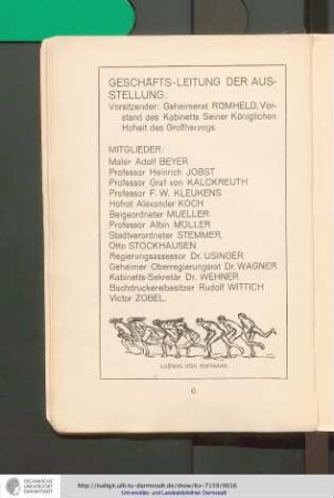 Geschäftsleitung