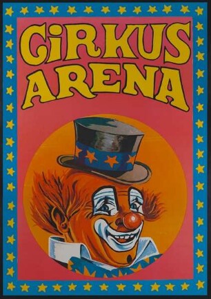 Cirkus Arena, ohne Ortsangabe,ohne Jahr