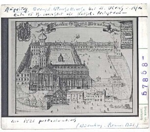 Augsburg:Evang. Ulrichskirche bei St. Ulrich u. Afra