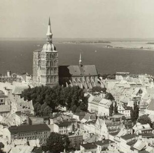 Stadt, Stralsund