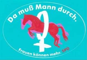 Frauen- Gleichstellungspolitik der SPD