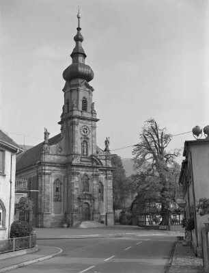 Katholische Pfarrkirche Sankt Maria