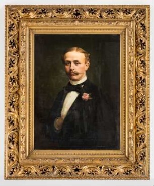[Bildnis Carl Lessing]