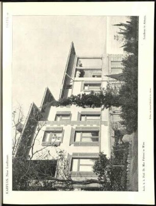 Landhaus in Abbazia
