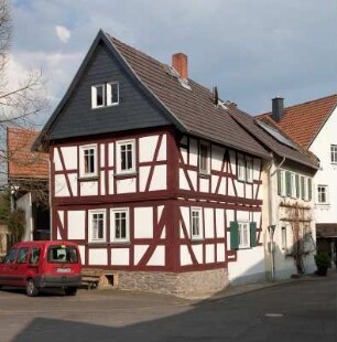Hungen, Münzenberger Straße 4