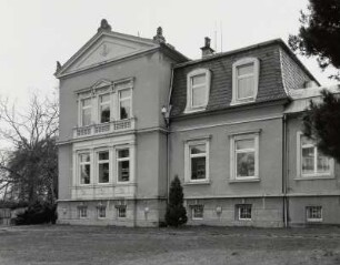 Villa, Ebersbach-Neugersdorf