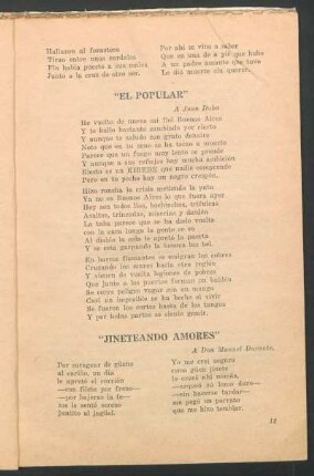 "El popular"