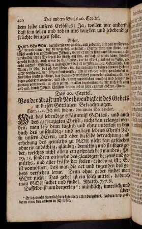 402-409, 20. Capitel; Abbildung zum 21. Capitel